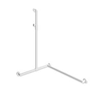 Hewi System 900 Barre de douche avec barre d’appui, 900.35M30660 VH,
