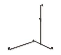 Hewi System 900 Barre de douche avec barre d’appui, 900.35M30760 ER,