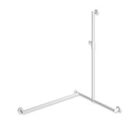 Hewi System 900 Barre de douche avec barre d’appui, 900.35M30760 VH,