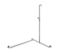 Hewi System 900 Barre de douche avec barre d’appui, 900.35M307XA,