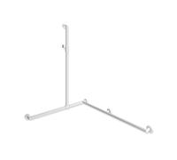 Hewi System 900 Barre de douche avec barre d’appui, 900.35M30860 VH,