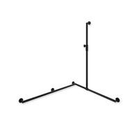 Hewi System 900 Barre de douche avec barre d’appui, 900.35M30960 CV,
