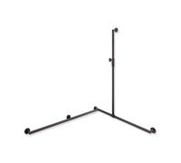 Hewi System 900 Barre de douche avec barre d’appui, 900.35M30960 ER,