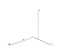 Hewi System 900 Barre de douche avec barre d’appui, 900.35M30960 VH,