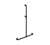 Hewi System 900 Barre de douche, avec poignée de maintien, 900.35M40060 CV,