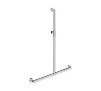 Hewi System 900 Barre de douche, avec poignée de maintien, 900.35M40140,