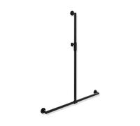 Hewi System 900 Barre de douche, avec poignée de maintien, 900.35M40160 CV,