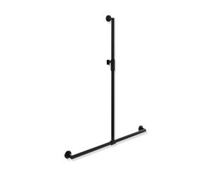 Hewi System 900 Barre de douche, avec poignée de maintien, 900.35M40160 CV,