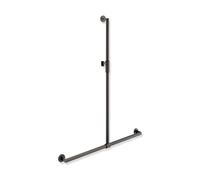 Hewi System 900 Barre de douche, avec poignée de maintien, 900.35M40160 ER,