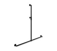 Hewi System 900 Barre de douche, avec poignée de maintien, 900.35M40260 CV,