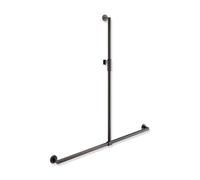 Hewi System 900 Barre de douche, avec poignée de maintien, 900.35M40260 ER,