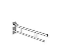 Hewi System 900 Bras de support mobile 900.50.40240 saillie 700 mm, acier inoxydable chromé