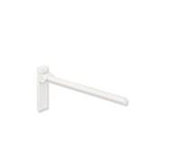 Hewi System 900 bras de support Mono blanc match0 blanc matt, 600mm, revêtement par poudre
