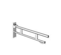 Hewi System 900 bras support projection 900.50.166XA 900 mm, Inox sol mat, WC support de papier