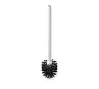 Hewi System 900 brosse WC blanc , Inox revêtu par poudre