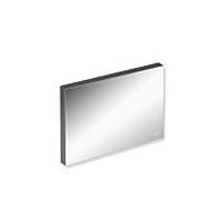 Hewi System 900 couvercle 900.51.0024092 plaque Inox chrome, polyamide gris anthracite, pour la plaque de montage