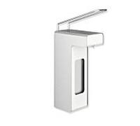 Hewi System 900 désinfection et Seifenspender 900.06.002XA acier inoxydable satiné, 92,5x388x207mm