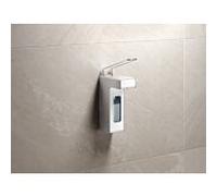 Hewi System 900 désinfectant et Seifenspender 900.06.003XA acier inoxydable satiné, 80,5x342x203mm