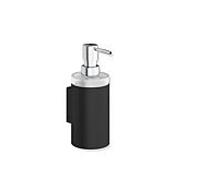 Hewi système 900 Seifenspender 900.06.00060DC acier inoxydable Seifenspender poudrage noir mat profond, avec Halter