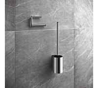 Hewi System 900 Ensemble brosse WC 900.20.00040 Chromé