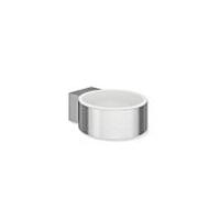 Hewi System 900 Hewi System 900 900.00.000XA98 Halter Inox sol mat, insert blanc de sécurité