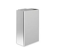 Hewi System 900 poubelle 900.05.000XA acier inoxydable satiné, suspendu