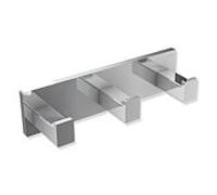 Hewi System 900 Q bande à crochets 900Q90.00340 chromé , en acier inoxydable, 155x40x44mm