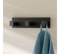 Hewi System 900 Q Crochet porte-serviette de toilette, 900Q90.00360 DC,