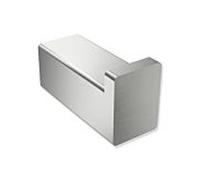Hewi System 900 Q crochet simple 900Q90.000XA sol, en acier inoxydable, 15x20x38mm