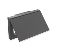 Hewi System 900 Q Porte-rouleaux de papier toilette, 900Q21.00160 SC,