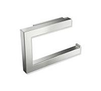 Hewi System 900 Q WC porte-papier 900Q21.000XA rectifié, en acier inoxydable, pliable, 140x90x22mm