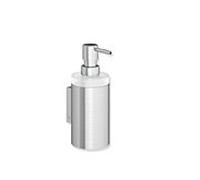 Hewi system 900 Seifenspender 900.06.000XA verre cristal satiné, avec Halter