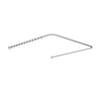 Hewi System 900 Tringle de rideau de douche, 900.34.300XA,