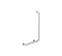 Hewi système 900 900.22.106XA acier inoxydable satiné, 750 x 500 mm, version gauche