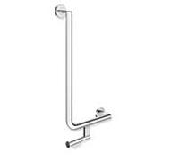 Hewi système 900 900.22.10940 600 x 300 mm, acier inoxydable chromé, droite