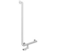 Hewi système 900 900.22.112XA 1000 x 500 mm, acier inoxydable satiné, droite