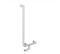 Hewi système 900 900.22.115XA 900 x 400 mm, acier inoxydable satiné, gauche