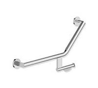 Hewi système 900 900.22.303XA 620 x 283 mm, acier inoxydable satiné, gauche