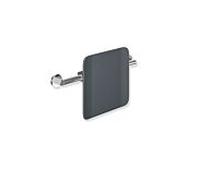 Hewi système 900 900.51.9004092 Acier inoxydable chromé, polyamide anthracite