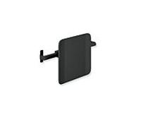Hewi System 900 dos support 900.51.90460CV Inox poudre revêtue de noir mat, polyamide, noir mat sol mat de connexion