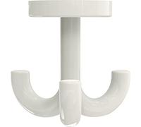 Hewi Triple Mousqueton | polyamide felsgrau, 4014884740163