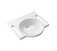 Hewi Universal Lavabo mural, 950.11.500,