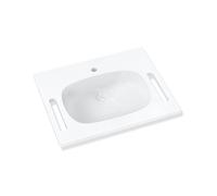 Hewi Universal Lavabo mural, M40.11.501,