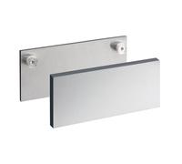 Hewi Universal Plaque de montage avec cache, 950.51.016XA 92,