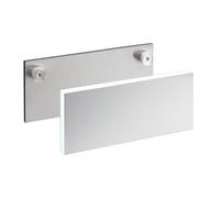 Hewi Universal Plaque de montage avec cache, 950.51.016XA 98,