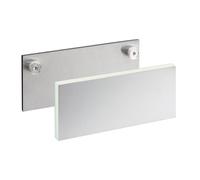 Hewi Universal Plaque de montage avec cache, 950.51.016XA 99,