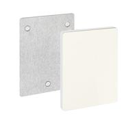 Hewi Universal Plaque de montage avec recouvrement, 950.50.10090 99,