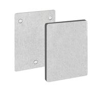 Hewi Universal Plaque de montage avec recouvrement, 950.50.100XA 92,