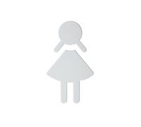 Hewi Universal Plaque de porte, 801.91.020 97,
