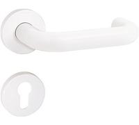 HEWI HEWI Rosettegrt.111R01.230 Ku.99 PZ DIN L/R Quantité:1